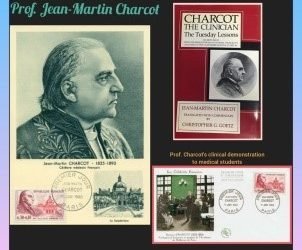 History Today in Medicine – Prof. Dr. Jean-Martin Charcot