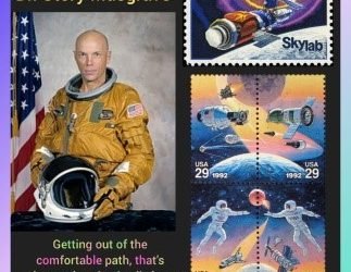 History Today in Medicine – Dr. Story Musgrave