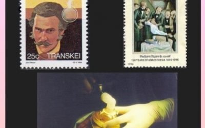 History Today in Medicine – Dr. William T. G. Morton