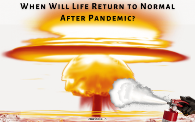 When Will Life Return to Normal After Pandemic?