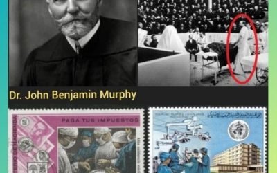 History Today in Medicine – Prof. Dr. John Benjamin Murphy