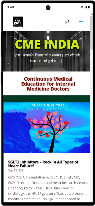 Preview - SGLT2 Inhibitors - Rock in All Types of Heart Failure!