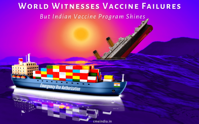 World Witnesses Vaccine Failures but Indian Vaccine Program Shines