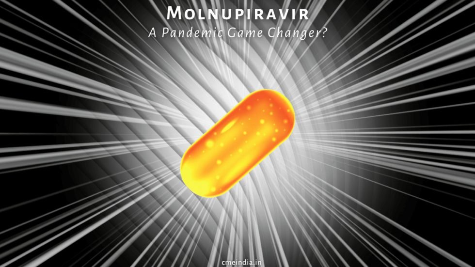 Is Molnupiravir a Pandemic Game Changer?