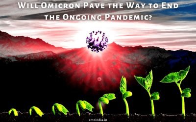Will Omicron Pave the Way to End the Ongoing Pandemic?