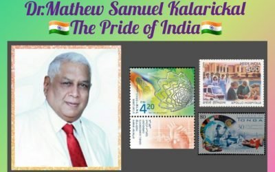 History Today in Medicine – Dr. Mathew Samuel Kalarickal