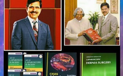 History Today in Medicine – Prof. Dr. C. Palanivelu
