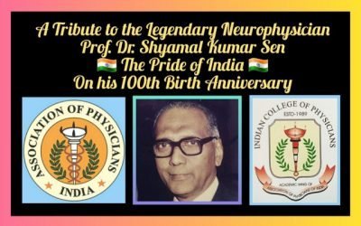 History Today in Medicine – Prof. Dr. Shyamal Kumar Sen