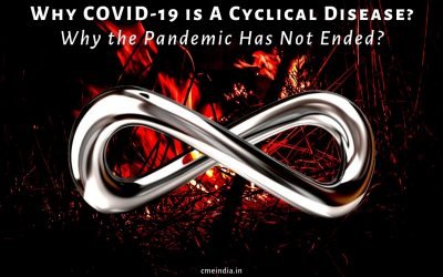Why Covid-19 is A Cyclical Disease and Why the Pandemic Has Not Ended?