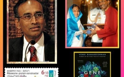 Living Legend in Medicine – Dr. Venkataraman Ramakrishnan