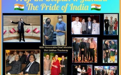 Living legend in Medicine – Prof. Dr. Deepak K. Jumani