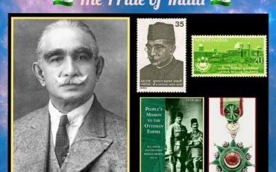 History Today in Medicine – Dr. Mukhtar Ahmed Ansari