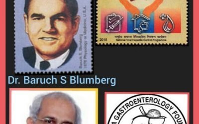 History Today in Medicine – Dr. Baruch S. Blumberg