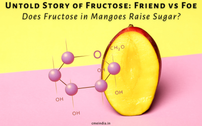Untold Story of Fructose: Friend vs Foe