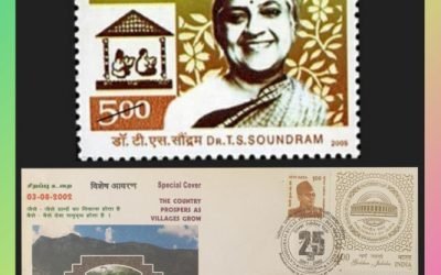 History Today in Medicine – Dr. T. S. Soundaram