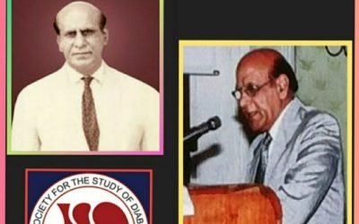 History Today in Medicine – Prof. Dr. M. M. S. Ahuja