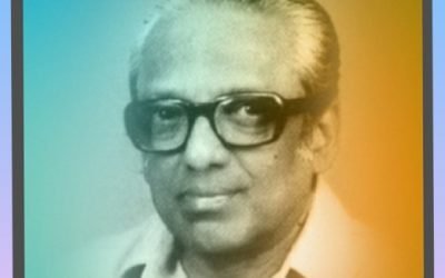 History Today in Medicine – Prof. Dr. M. Viswanathan