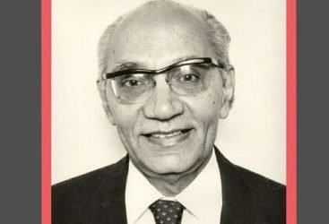 History Today in Medicine – Prof. Dr. Vulimiri Ramalingaswami