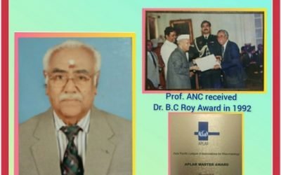 Living Legend in Medicine – Captain Prof. Dr. A. N. Chandrasekaran