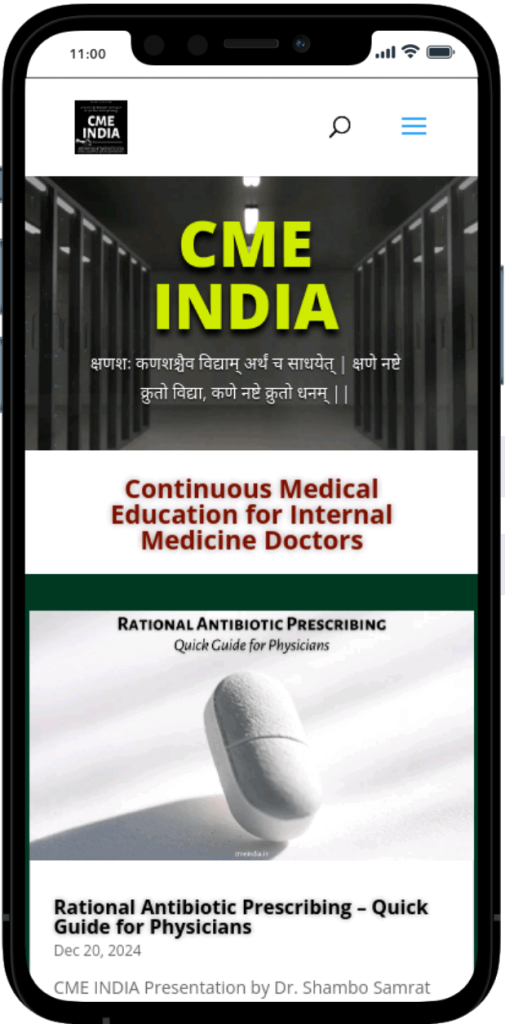 Preview - Rational Antibiotic Prescribing - Quick Guide for Physicians