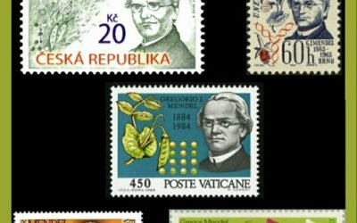 History Today in Medicine – Gregor Johann Mendel