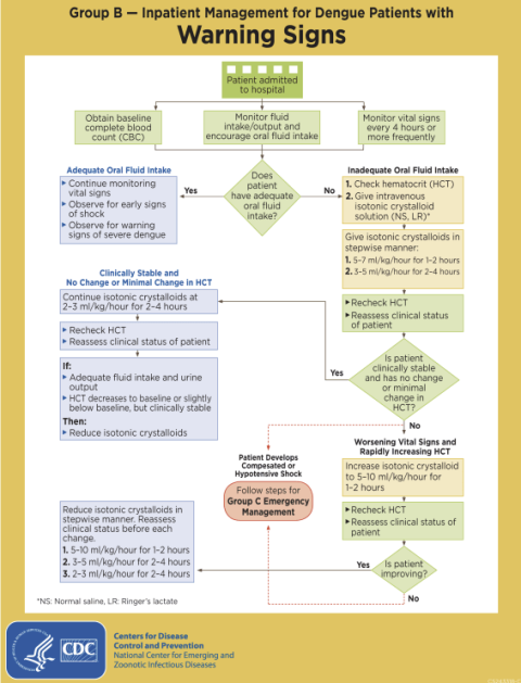 What Physicians Must Do During Clinical Round in A Dengue Ward? - CME INDIA