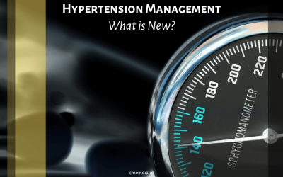 What is New in Hypertension Management?