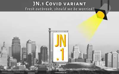 JN.1 Covid Variant Drives Fresh Outbreak, Should We Be Worried?