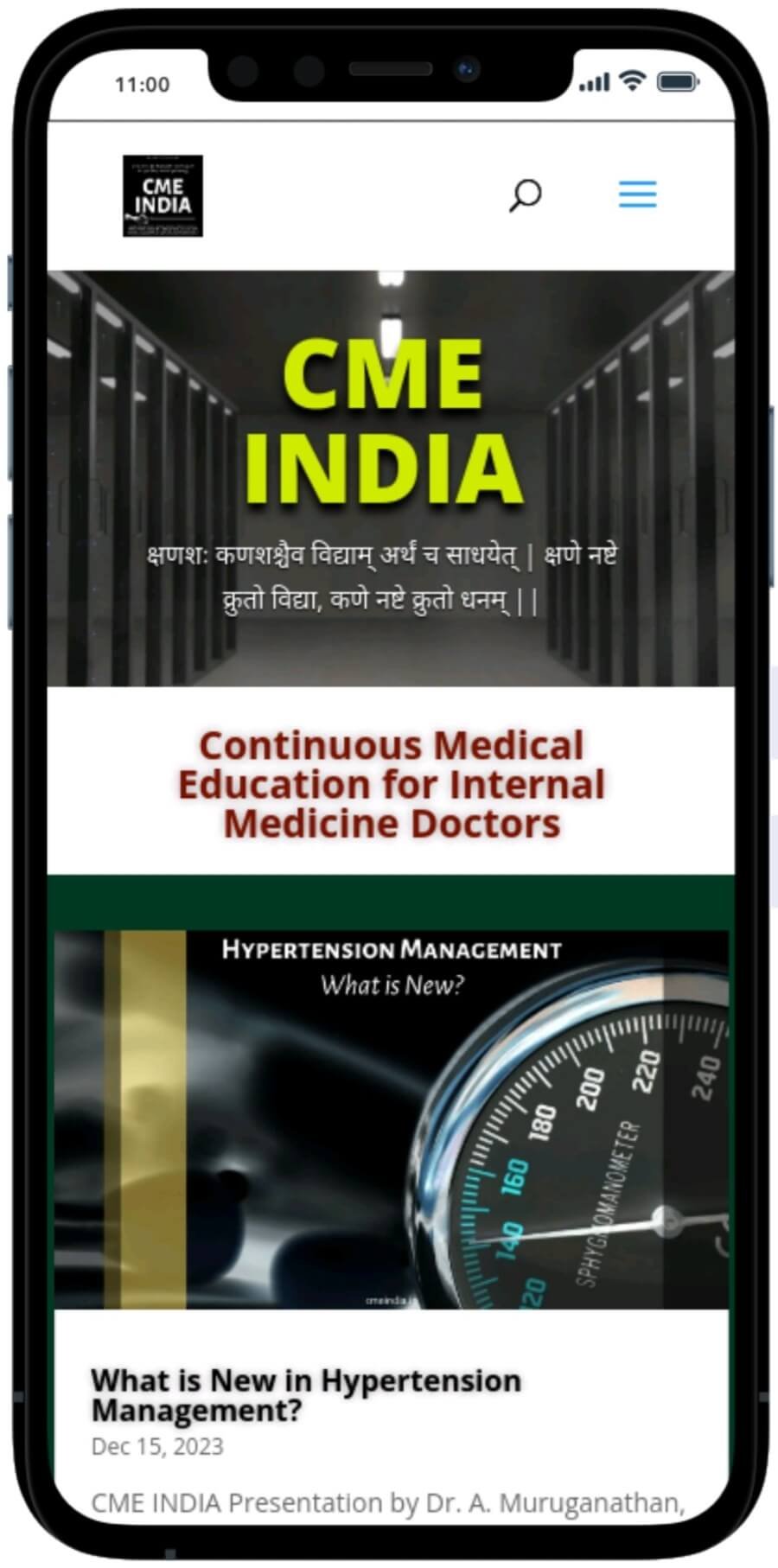 Preview - What is New in Hypertension Management?