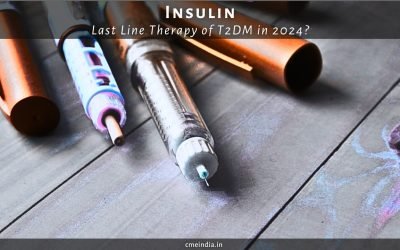 In 2024 Will Insulin Be Relegated as Last Line Therapy of T2DM?