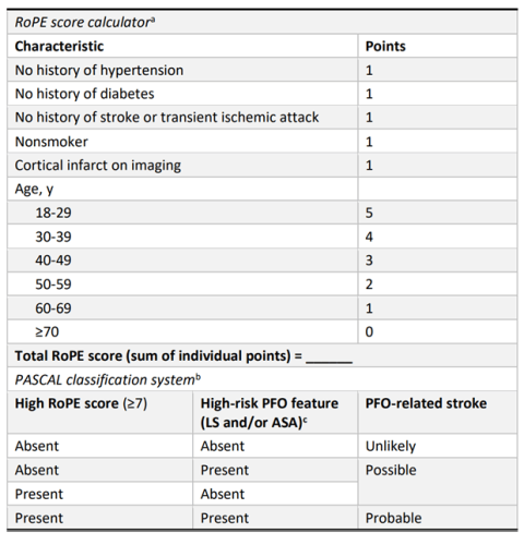 Cryptogenic Stroke - What Physicians Must Know? - CME INDIA