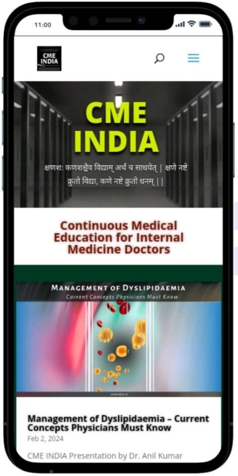 Management of Dyslipidaemia - Current Concepts Physicians Must Know