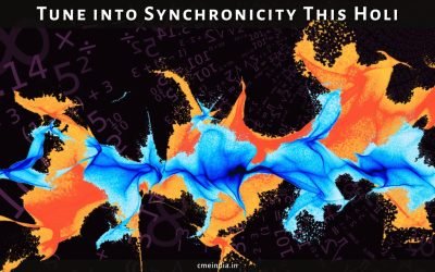 Tune into Synchronicity This Holi