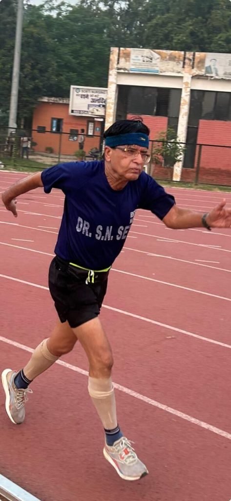 Run, Run - If You Can. Science of Running is Amazing