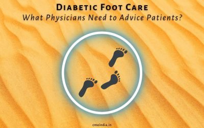 What Physicians Need to Advice Patients About Diabetic Foot Care?