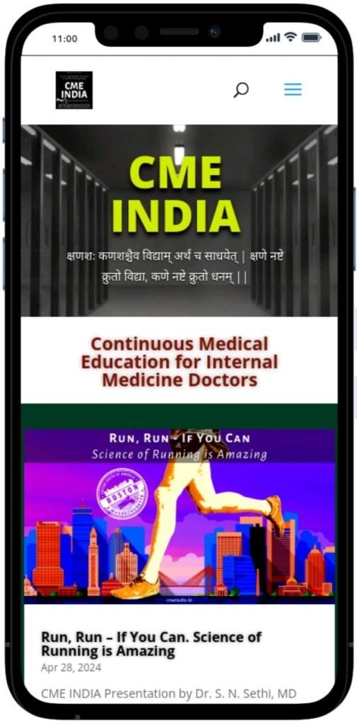 Preview - Run, Run - If You Can. Science of Running is Amazing