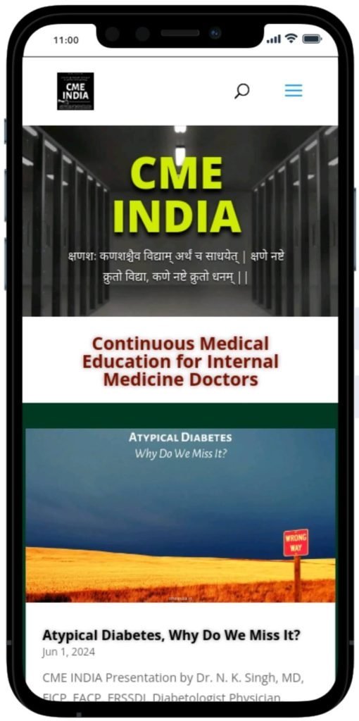 Preview - Atypical Diabetes, Why Do We Miss It?