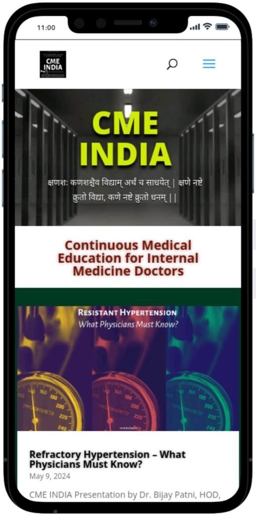 Preview - Refractory Hypertension - What Physicians Must Know?