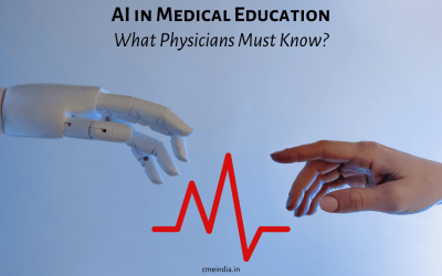 AI in Medical Education – What Physicians Must Know?