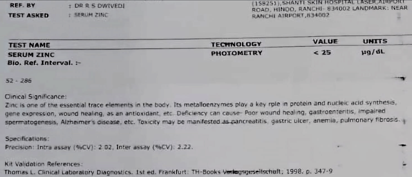 Dermatology is all about pictures and visuals: Diagnose the Challenge