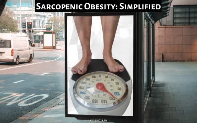 Sarcopenic Obesity: Simplified