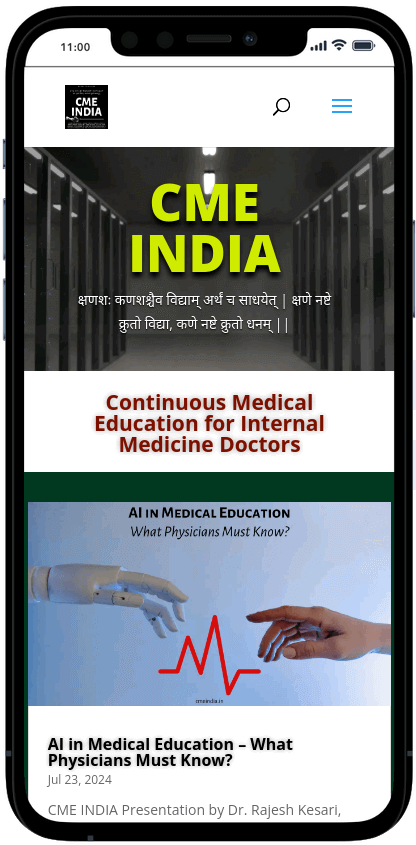 AI in Medical Education - What Physicians Must Know?