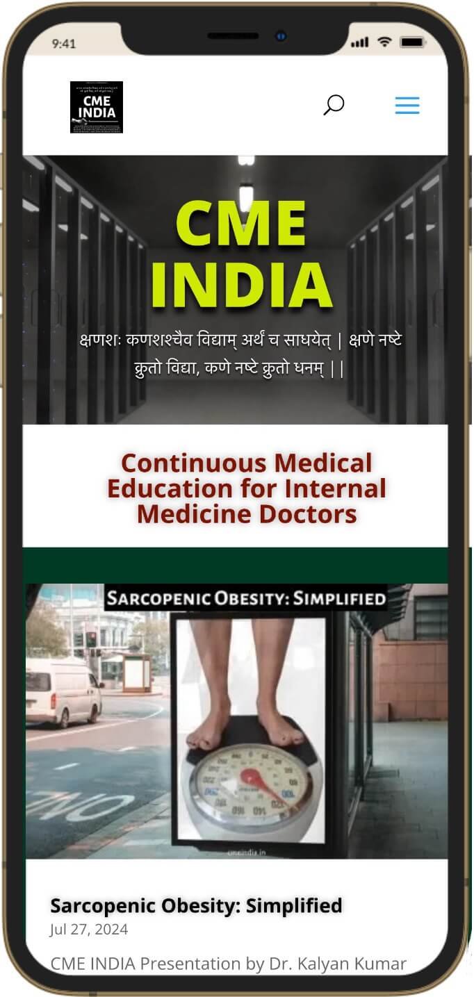 Preview - Sarcopenic Obesity: Simplified