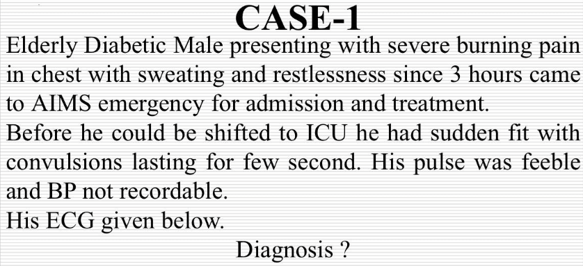 When Condition Suddenly Deteriorated on 3rd Postoperative Day