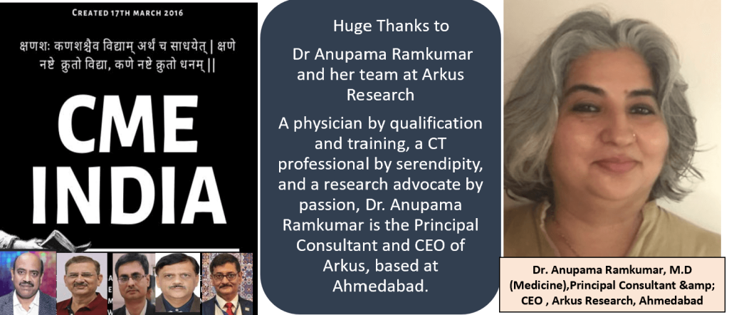 CME INDIA Study Showcases WhatsApp as a Game-Changer for Continuing Medical Education.