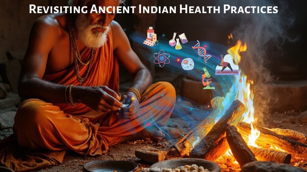 Revisiting Ancient Indian Health Practices: Implications for Modern Metabolic Health Care