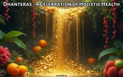 Dhanteras – A Celebration of Holistic Health: The Enduring Legacy of Lord Dhanvantari’s Teachings in Modern Medicine