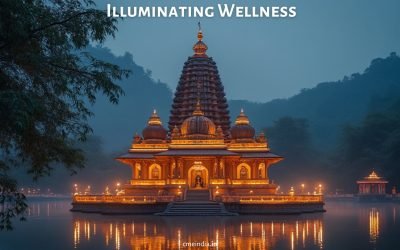 Illuminating Wellness: Diwali’s Fusion of Spirituality, Science, and Holistic Health