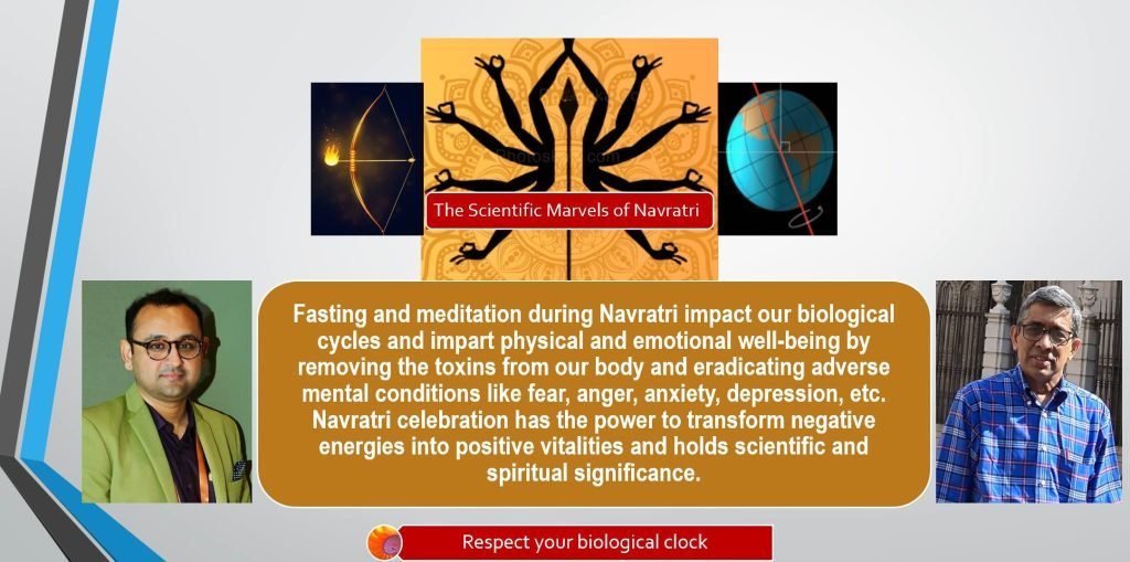 Navratriand Durga Puja: Bridging Ancient Traditions with Modern Metabolic Health for Holistic Well-being