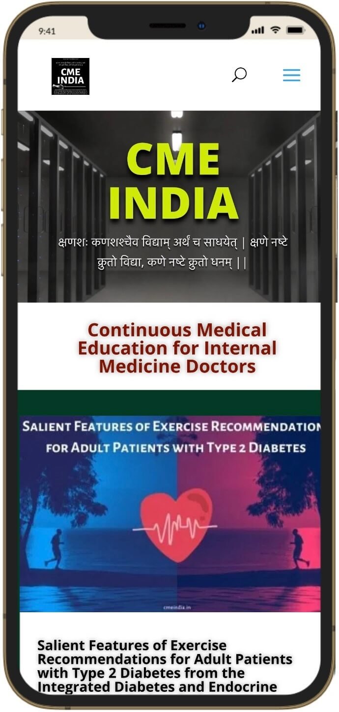 Preview - Salient Features of Exercise Recommendations for Adult Patients with Type 2 Diabetes from the Integrated Diabetes and Endocrine Academy for Indian Patients
